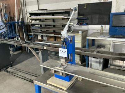 Overview picture of Press